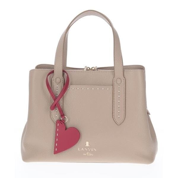 

en Branly bag for taupe [Lanvin Bleu] 2-way women, 483591-45,