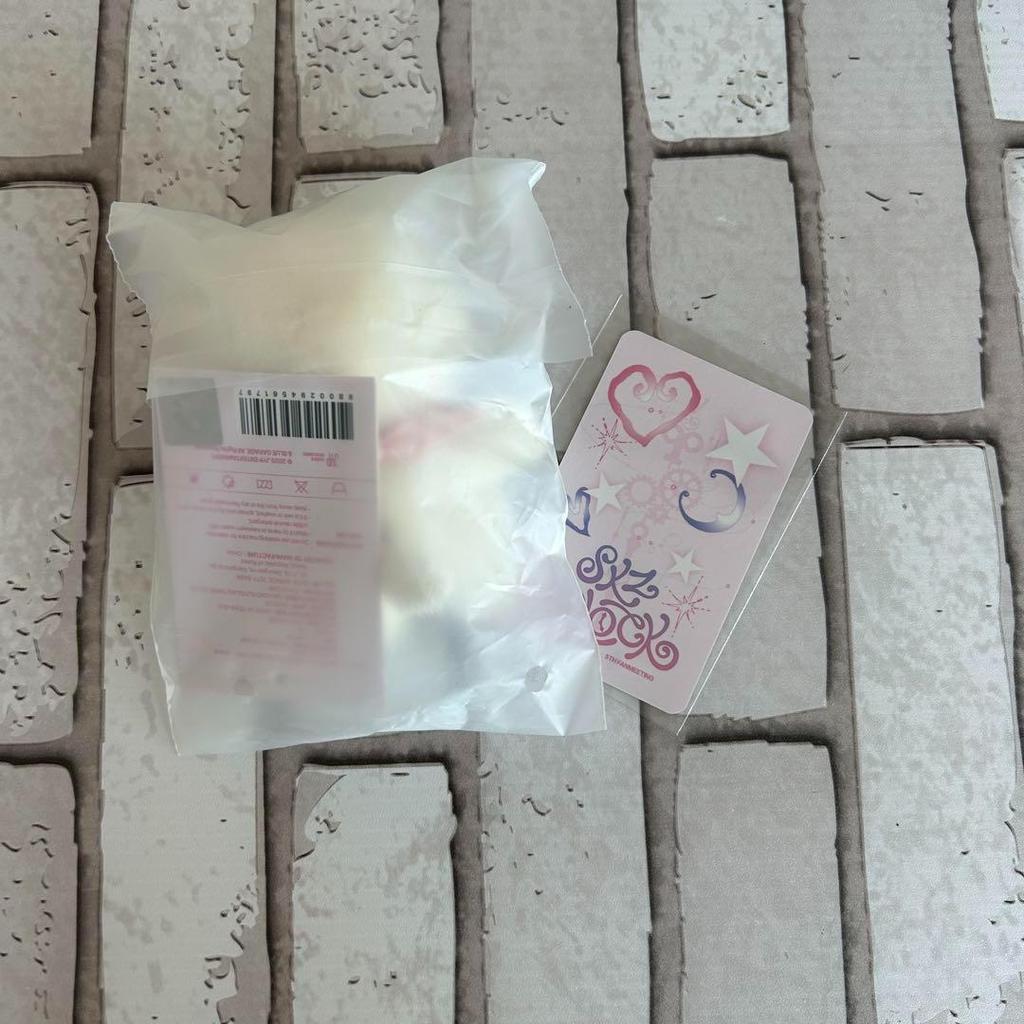 [USED] Stray Kids Fan Meeting Jinlet Hyunjin 10cm Plush Toy