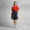 Fila Golf Series Fashion Simple Classic Sports Golf Versatile Comfortable Quality Loose Woven Five-Point Casual Shorts Women Shorts A11W625812FDB