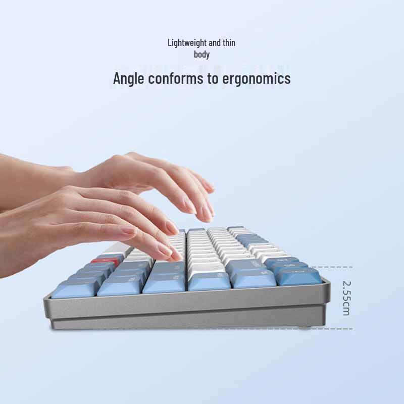 iFLYTEK D1 AI Smart Mechanical Wireless Keyboard