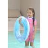 Adult Childrens And Swimming Circle Thickened Starry Sky Mermaid  Water Toy