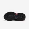 Anta Kids Energy Ring 10.0 No-Tie Rotating Buckle Rebound Lightweight Shock Absorption Low-Top Running Shoes Kids running shoes Black Red 312445588-4