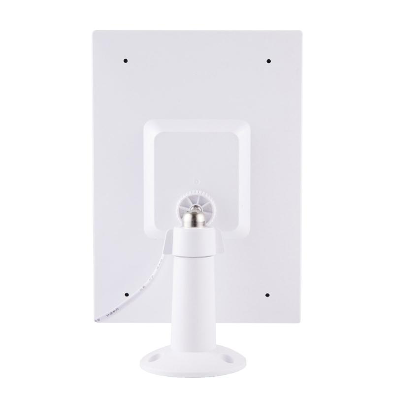 Outdoor Solar Power Supply 3W 5V Energy Efficient Charging Plate For Security Camera Durability PET Layer Solar Panel