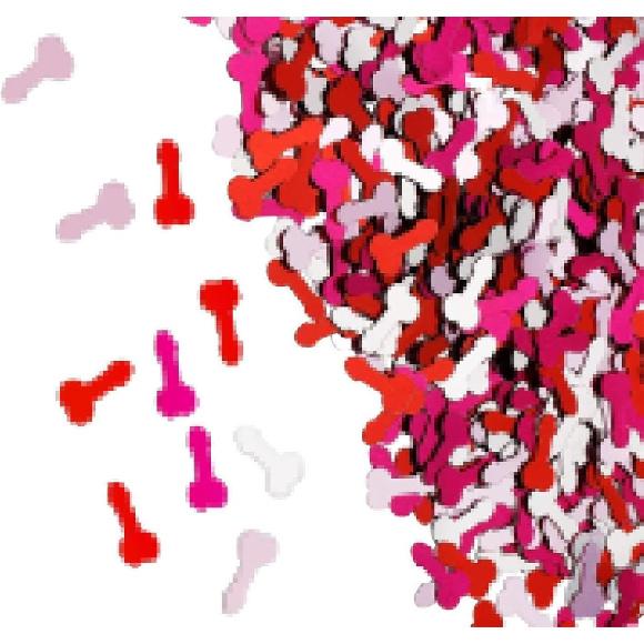 1 Pack Colorful Glitter Sprinkle BACHELORETTE Party Confetti Favor Table Decoration for Confetti Cannon Celebration Wedding Engagement Supplies Set