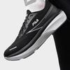 New FILA 3APANTHER Cushioning Lightweight Low-Top Running Shoes Men's Fish Gray A12M331104FBC