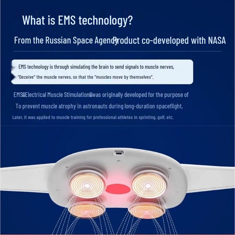 Audingkang Smart Abdominal Massager A-K068