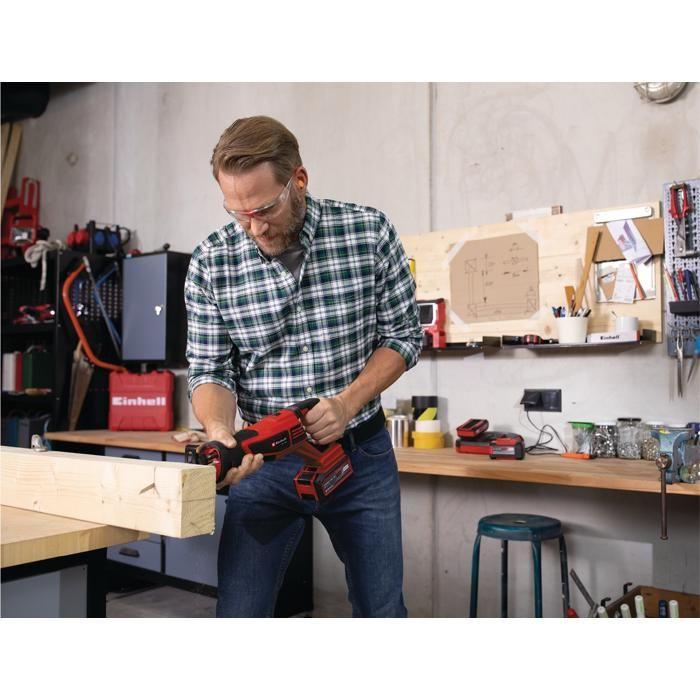 Einhell Professional Aku šavlová pila TP-AP 18/28 Li BL-Solo PXC (18V) Dodáváno bez baterie a nabíječky