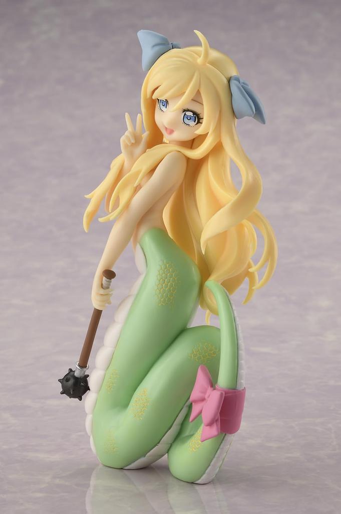 Bellfine Smile Approximately 135mm PVC finished figure Jashin-chan Dropkick Jashin-chan Ver. tall, non-scale pre-painted,