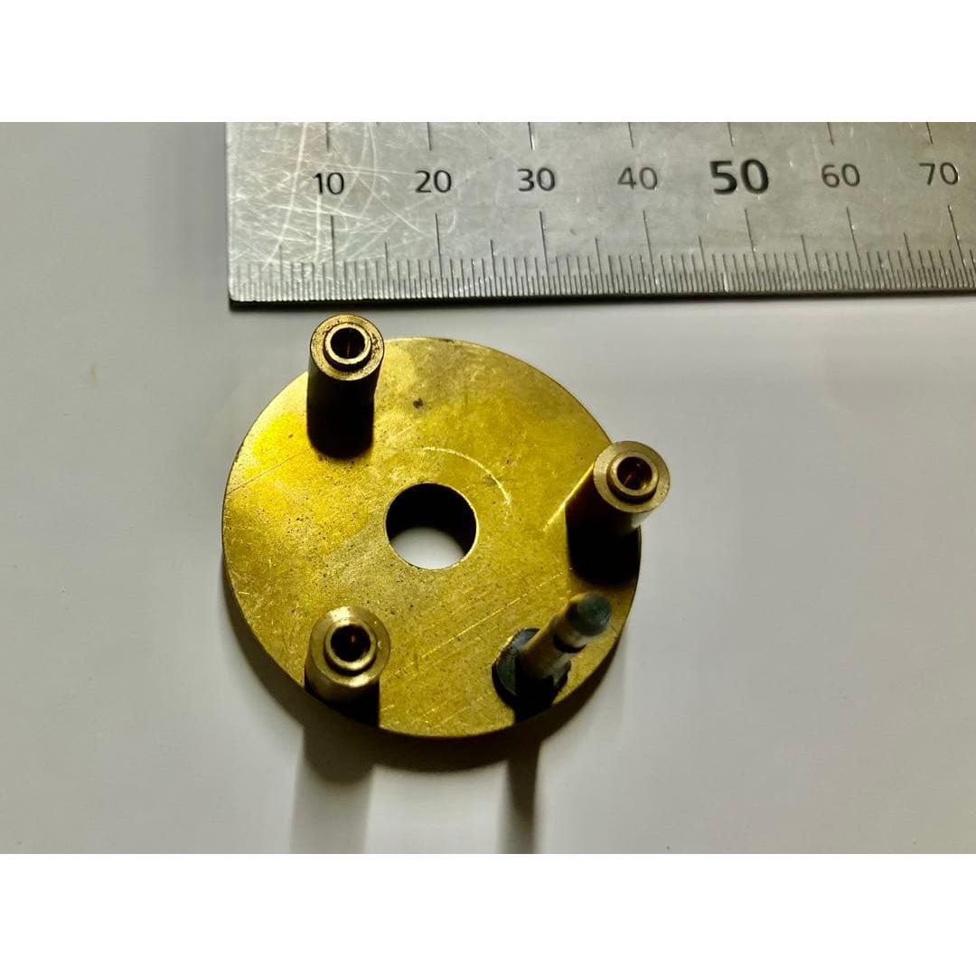Used Common main gear plate for Abu Ambassador 1750A and G 2600