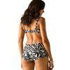 Regatta Womens/Ladies Aceana Abstract Floral Bikini Shorts