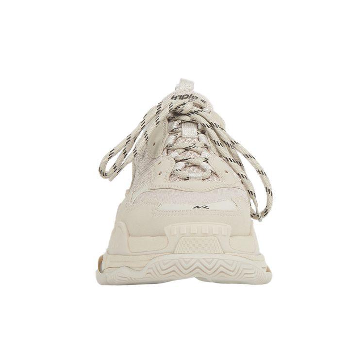 Balenciaga Triple S Triple Beige 536737W2FW19700