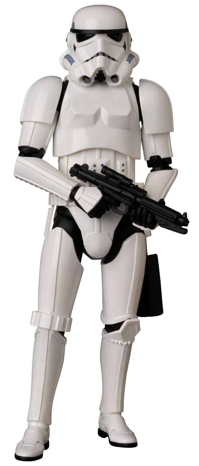 

Medicom Toy MAFEX 259 STORMTROOPER Action approximately 155mm No. (TM) Ver. 2.0 Figure, tall, non-scale, pre-painted