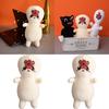 Adorable 25cm Scp 173 Pegatinas Plush Toy Soft Stuffed Doll For Collectible Fans