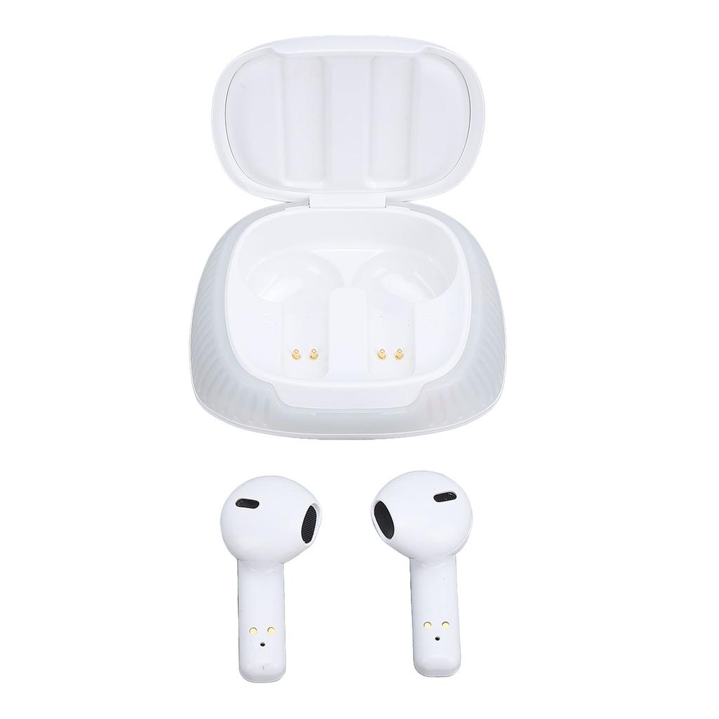 B18 Translation Earbuds Bluetooth Connection Clear Sound Quality Binaural Synchronization Real Time