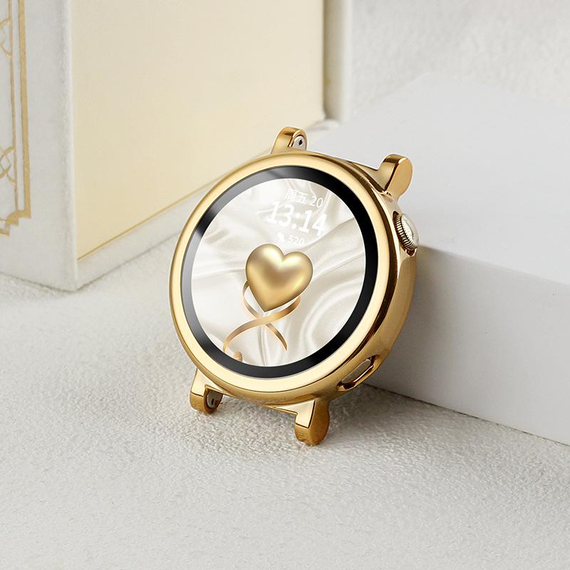 Für Huawei Watchgt4/3 Hülle Gt5 Uhr Gt6 Schutzhülle Integrierte Weiche Hülle Watch5 Schutzhülle
