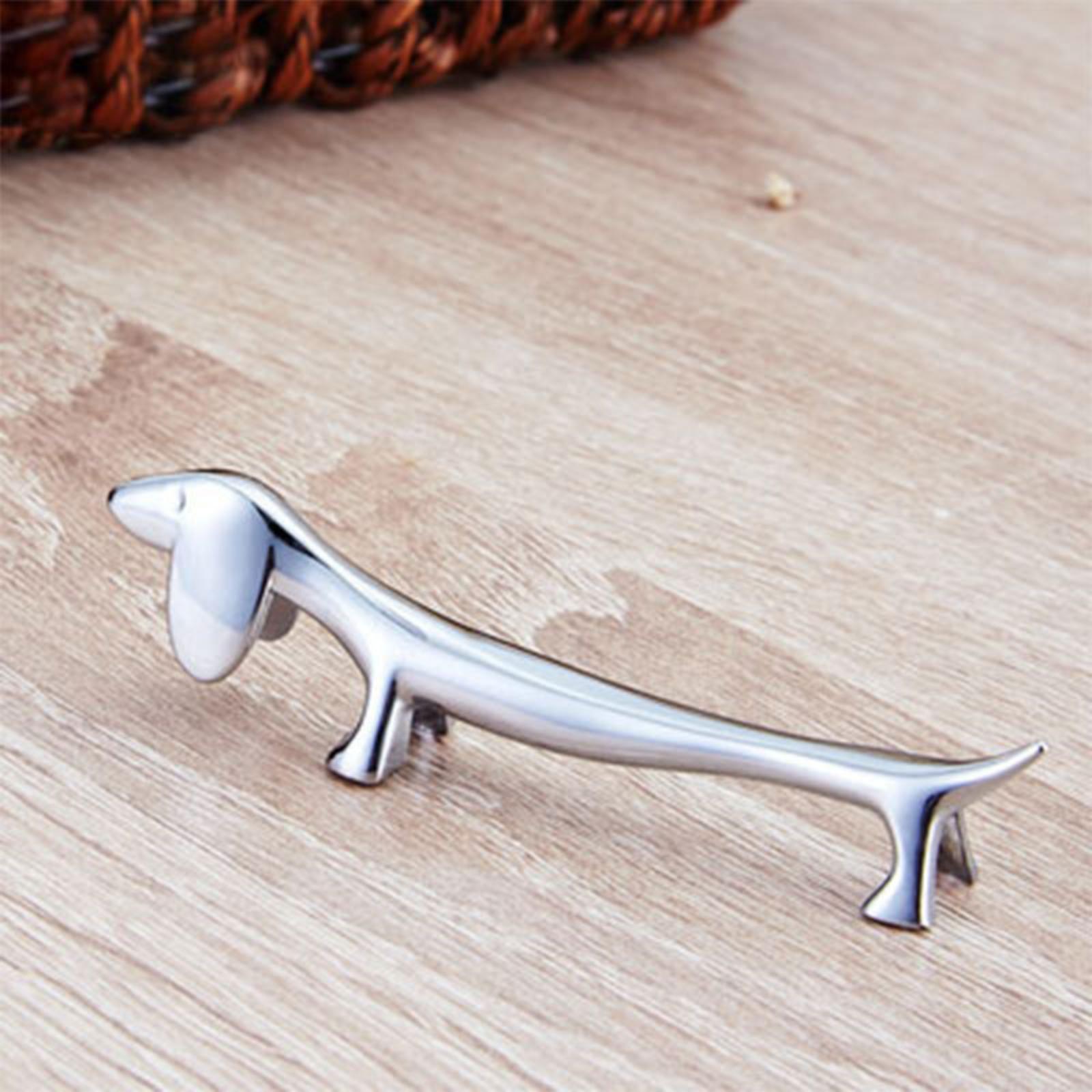 

Metal Chopstick Holder For Dogs, Chopsticks, Creative Deer Japanese Tableware, Chopstick Pillow, Knife And Fork Rack One Size
