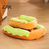 Cute Dog House for Dachshunds Hot Pet Bed, Removable Washable Mat, Cozy Plush Nest Bed Small Dogs Cats Indoor Use Warm Mat