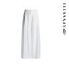 ELLASSAY 2026 Spring Lyocell Double Pleated Wide-Leg Casual Pants