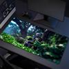Forest Explorer Xl Gaming Mouse Pad Nonslip Rubber Base Stitched Edge Waterproof Desk Mat For Pc Laptop Gamer Office Computer Accessories C929243