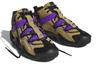 adidas Top Ten 2000 'Khaki Purple Rush' HQ9005