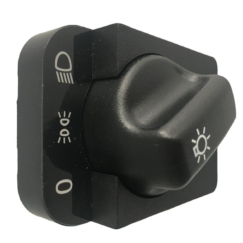 Headlight Control Button Switch 90437313 90381877 For Opel Astra F Calibra Vectra A Corsa B Tigra Accessories