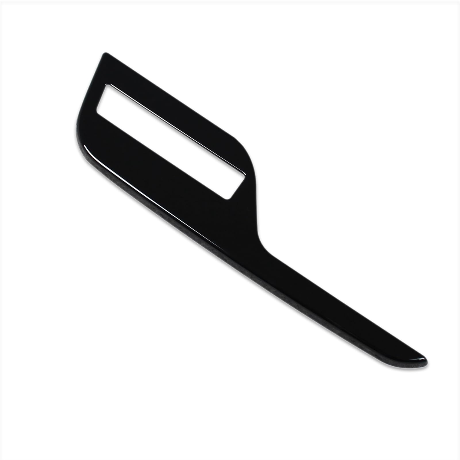 

RUIQ Накладка на центральную консоль салона для серии Nissan Serena C28 (Фортепианный черный)