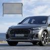 Car Grill Net Multifunctional Grille Mesh Spoiler Bumpers Vent Car Pickup Protective CarEasy To Install Accessories For Front