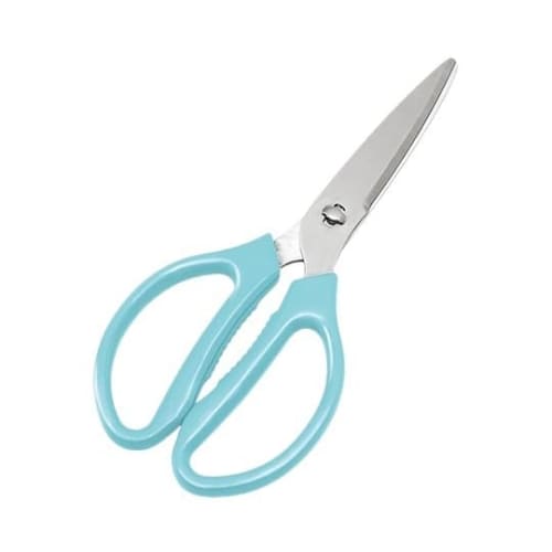 EBM Stainless Steel Select Kitchen Scissors, Blue