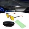 Enhanced Visibility Anti-blue Light Glasses Eye Comfort