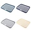 Leak Proof Dog Potty Training Toilet Detachable Pet Potty Pads Pet Supplies Dog Toilet Tray  Indoor