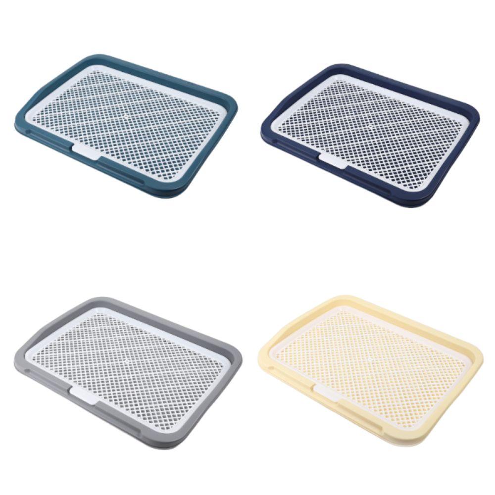Leak Proof Dog Potty Training Toilet Detachable Pet Potty Pads Pet Supplies Dog Toilet Tray Indoor