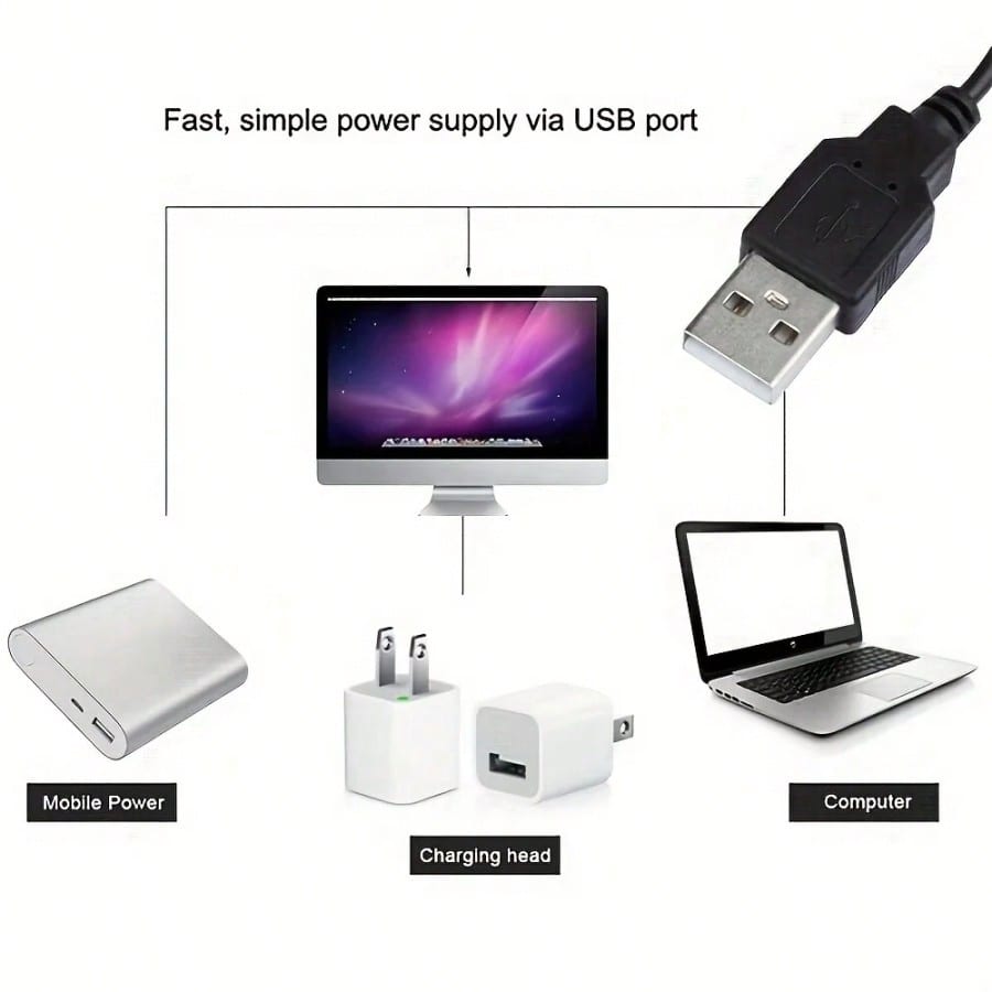 Flexible RGB Neon LED Strip Light 5V USB Bluetooth APP+24-Key Remote Control Music Sync for BedroomGameRoomHomeAccent Lighting