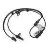 1PC Front Left ABS Wheel Speed Sensor 59810-F2300 For Hyundai Elantra 2017-