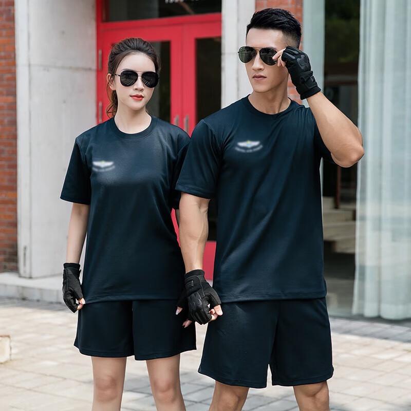 

Men s Outdoor Quick-Dry Short Sleeve T-shirt & Shorts Set 175/92-96