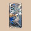 Wuthering Waves Phoebe Phone Case for Samsung Galaxy M55 54 42 35 34 33 32 23 22 15 14 13 12 F55 5G Colorful Cover Luxury Cover