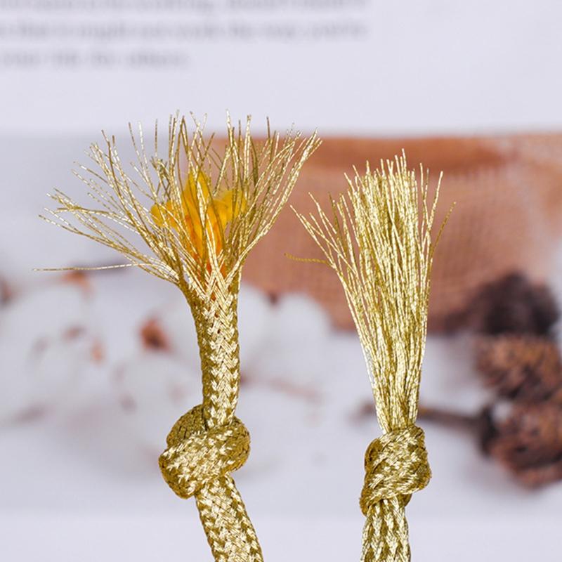 Chinese Cheongsam Knot for FROG Buttons Exquisite Large Hand-woven Buttons Fastener Sewing Buckle for DIY Casual Clothing