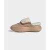 Grand Court Mule Fashion Comfortable Lifestyle Casual Shoes Women Casual Shoes Light-Brown JS4998