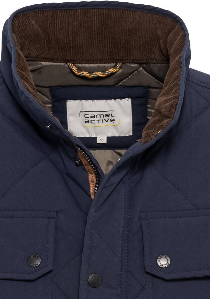 Зимняя куртка Camel Active Blouson (430970-2O68-47) night blue