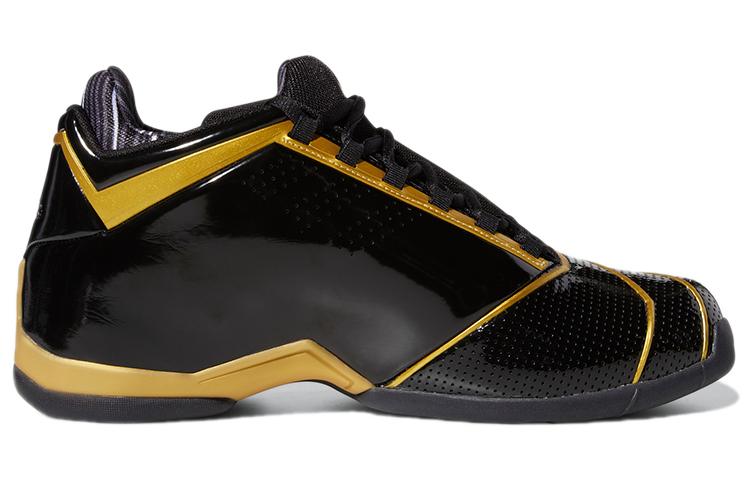 Men's Sneakers adidas T-Mac 2 Restomod Black Gold Black/Gold