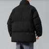 VANCAMEL Men's Winter Thickened Cotton Padded Jacket