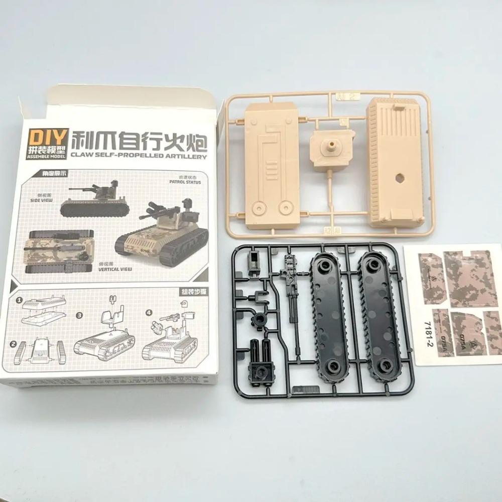 

Побутовий Цифровий Армійський Збірний Модель Танк Ракета Безпілотний Розвідувальний Літак Іграшкова Модель Прикраса