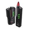 High Accuracy Cable Tester Versatile Line Tester Tracing Device for Ethernet Lines Efficiently Locate & Test Connections