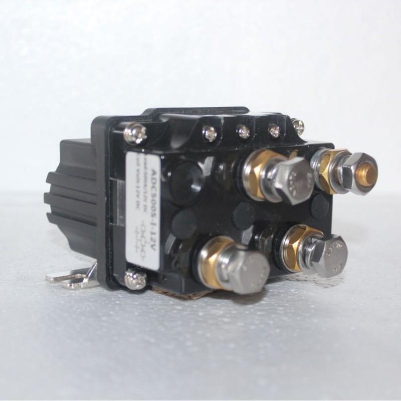High Intensity Switch For ATV UTV Truck Vehicle Winch Remote DC Contactor Relay 24V 500A 8000-20000LB