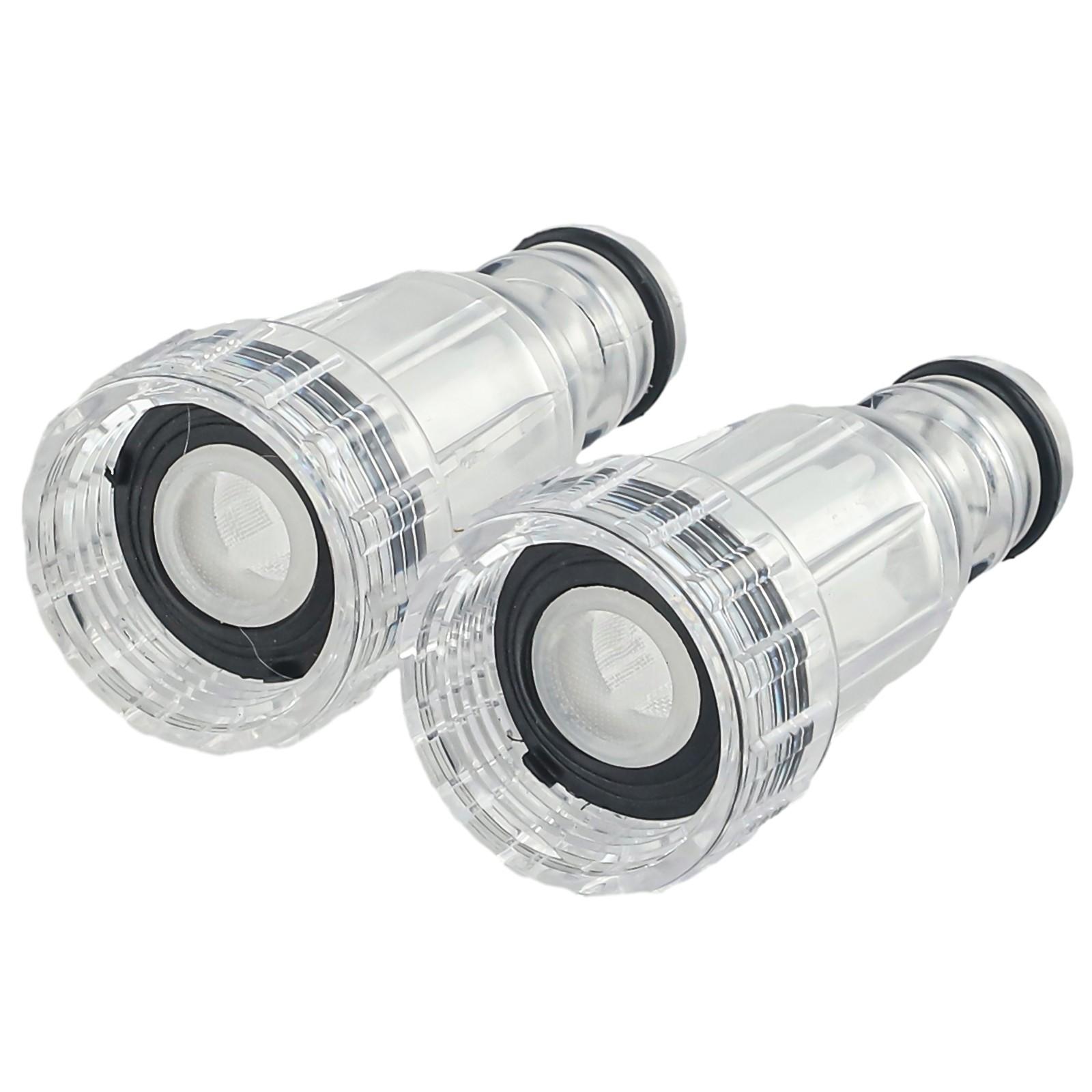 Accessories Washer Water Filter Connection Fitting