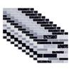 Tile Stickers Decoration Epoxy And Plastic Humidity Resistant