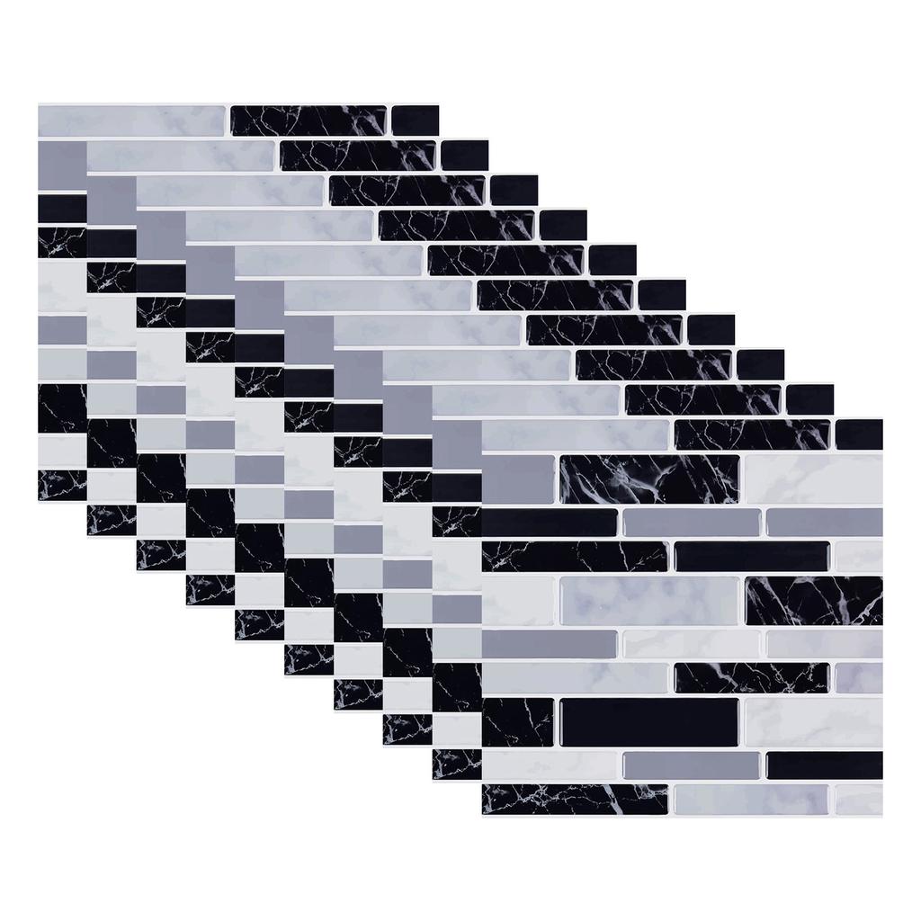 Tile Stickers Decoration Epoxy And Plastic Humidity Resistant