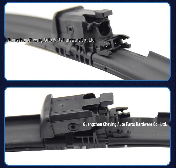 BMW iX 22 Models Heated & Spraying Wiper Blade with Original Rubber Strip