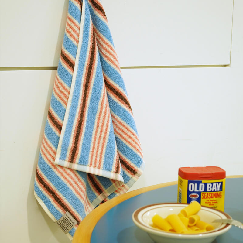 Exclusive Edition Hotel Towel - Striped 3P Pink 3P