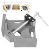 Adjustable Clamping Plates Corner Clamp 90 Degree Quick Fixture Tool  For Carpentry