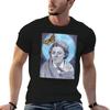 T-shirt Portrait Edmonia Lewis t shirt homme uni t-shirts anime t-shirt oversize